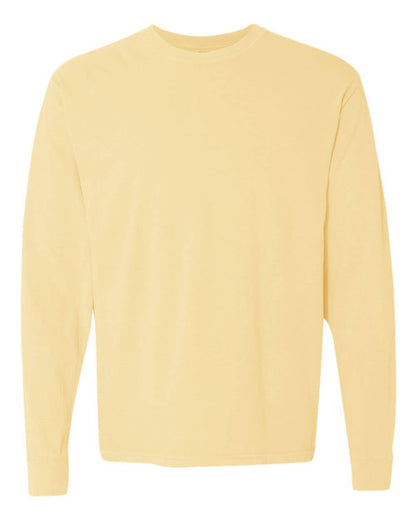 Comfort Colors Heavyweight Long Sleeve Tee | Unisex