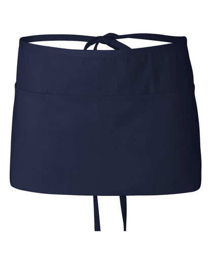 Restaurant Waist Apron with Pockets for Servers & Chefs