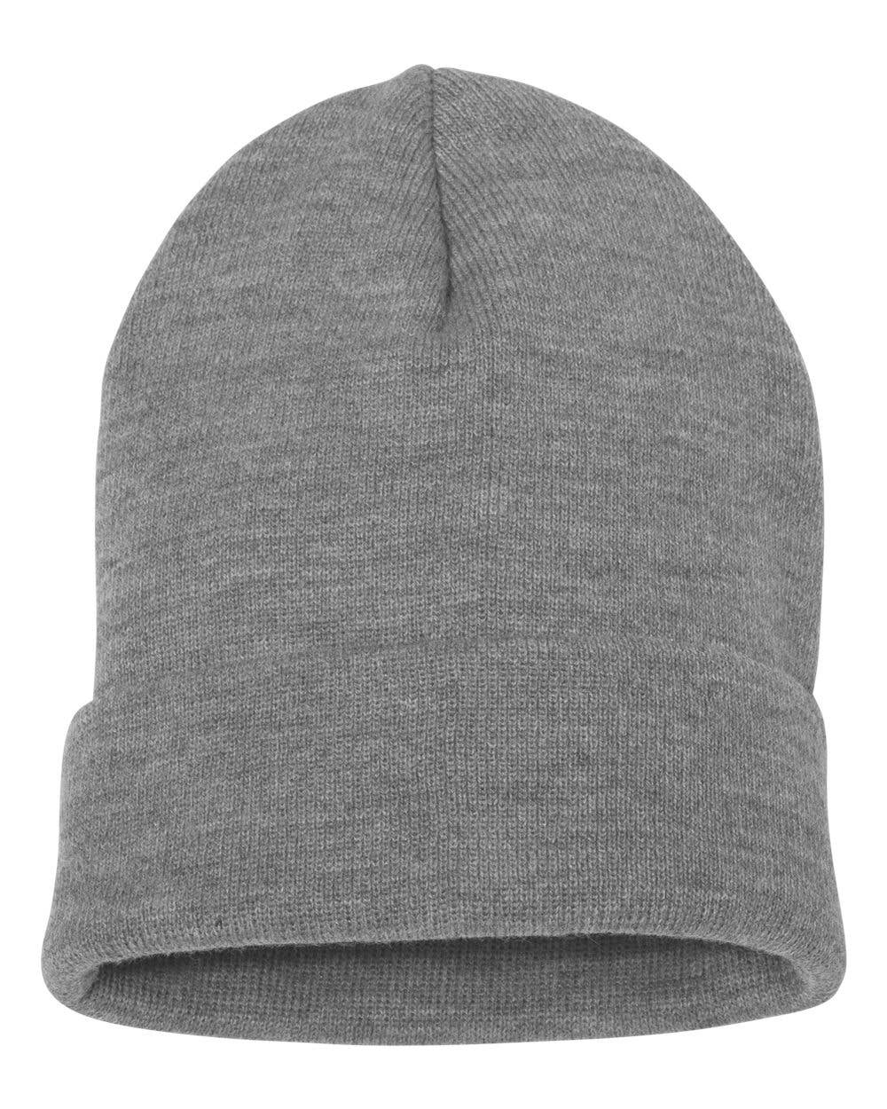 YP Classics Cuffed Beanie – Soft Acrylic Knit Hat