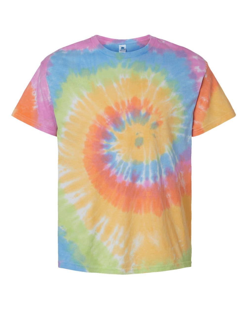Unisex Tie-Dyed T-Shirt | Colortone | Heavyweight Cotton