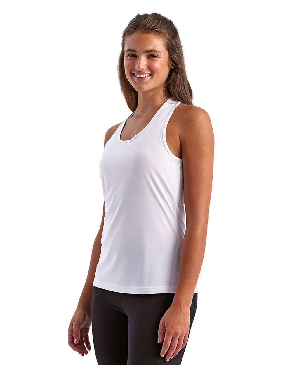 Women’s Lightweight Training Tank Top – Relaxed Sport Fit