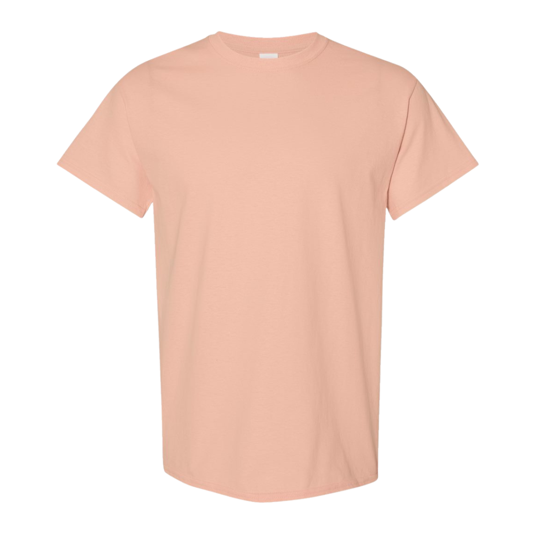 Custom Unisex Heavy Cotton T-Shirt – Classic Fit