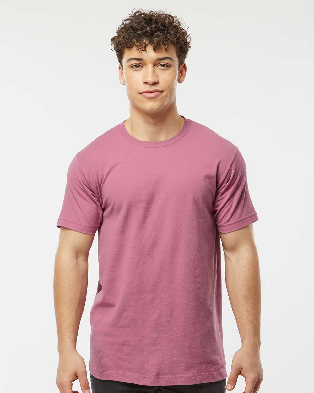 Tultex 202 Unisex Tee | Classic Fit | 100% Ring-Spun Cotton