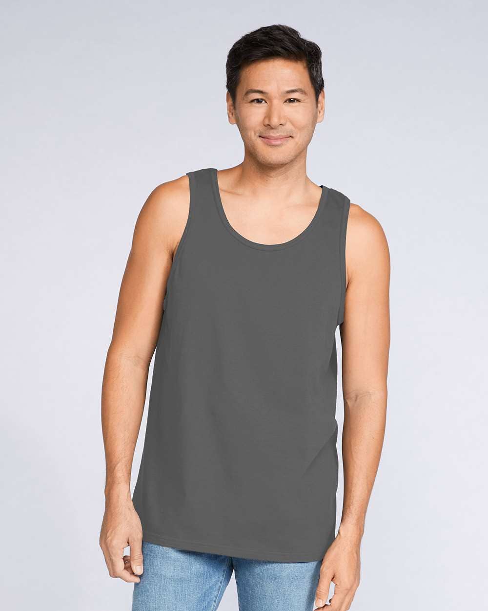 Unisex Softstyle Tank Top – Lightweight Cotton Summer Top