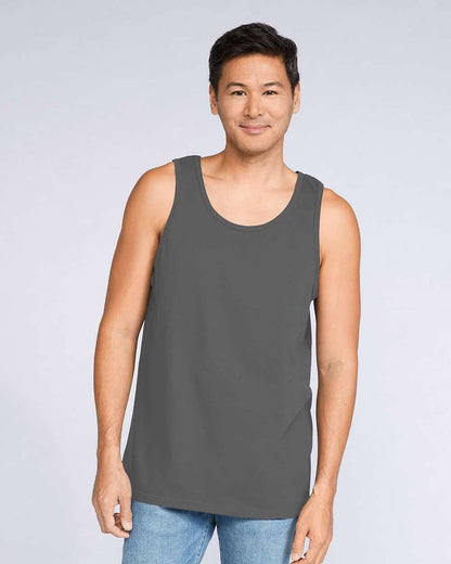 Unisex Softstyle Tank Top – Lightweight Cotton Summer Top