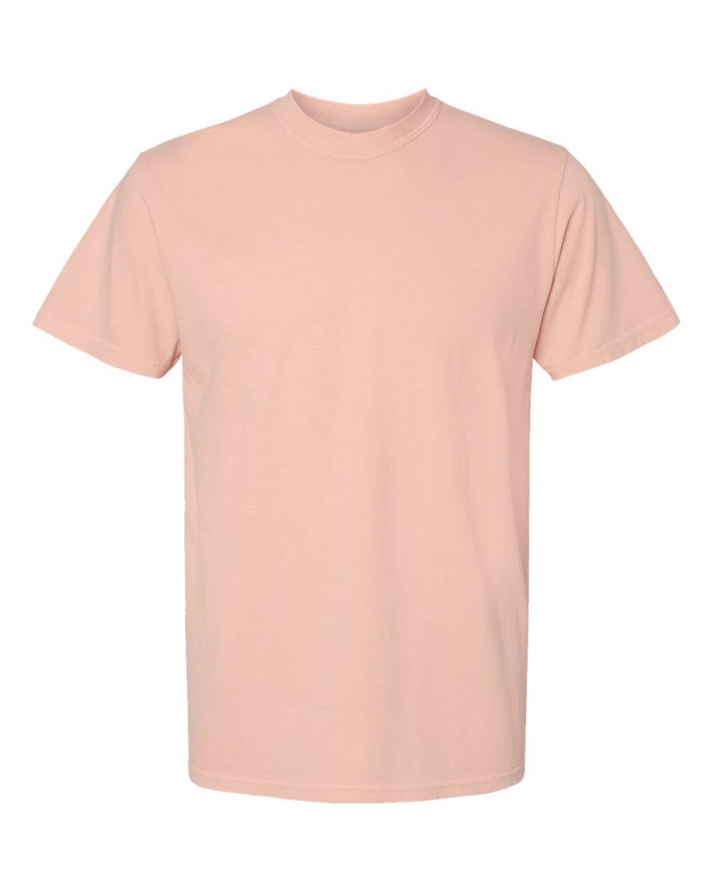 Comfort Colors Premium Soft-Washed Cotton Tee