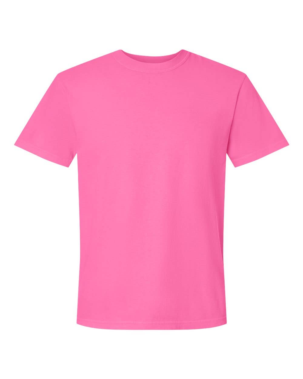 Comfort Colors Premium Soft-Washed Cotton Tee
