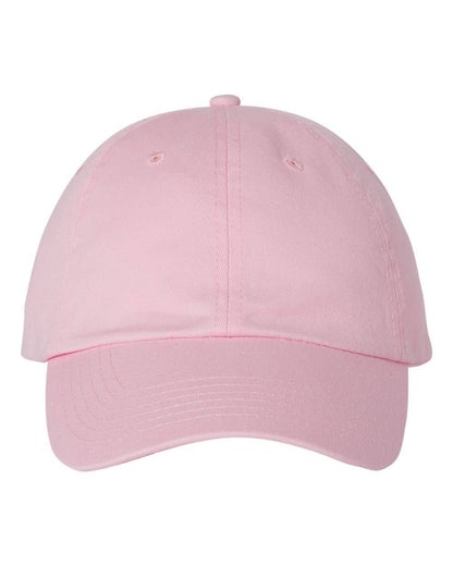 Premium Cotton Dad Hat for Embroidery & Custom Branding