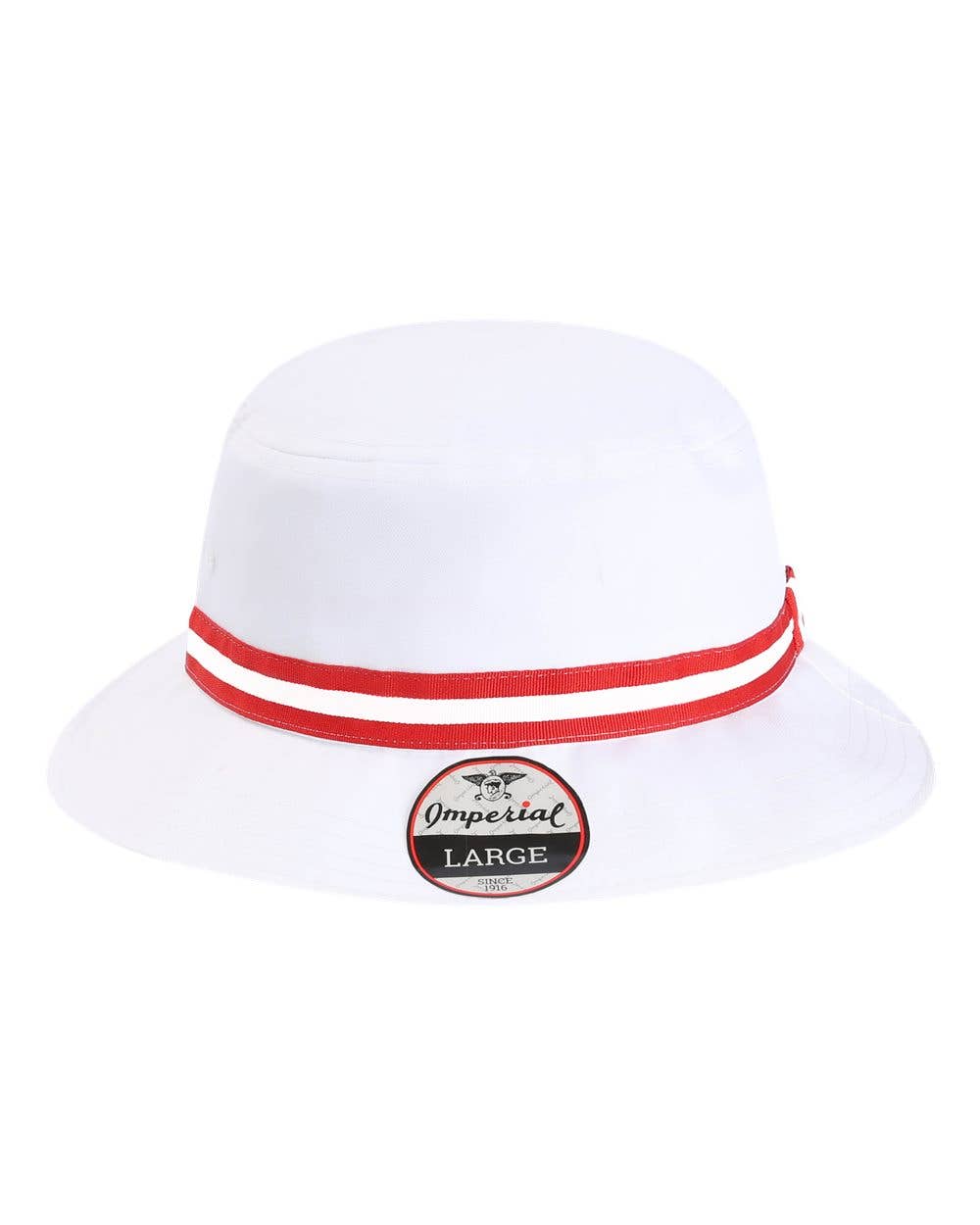 Lightweight Oxford Bucket Hat for Outdoor Wear