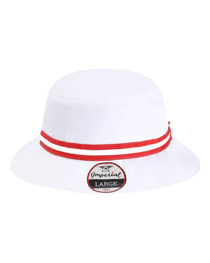 Lightweight Oxford Bucket Hat for Outdoor Wear