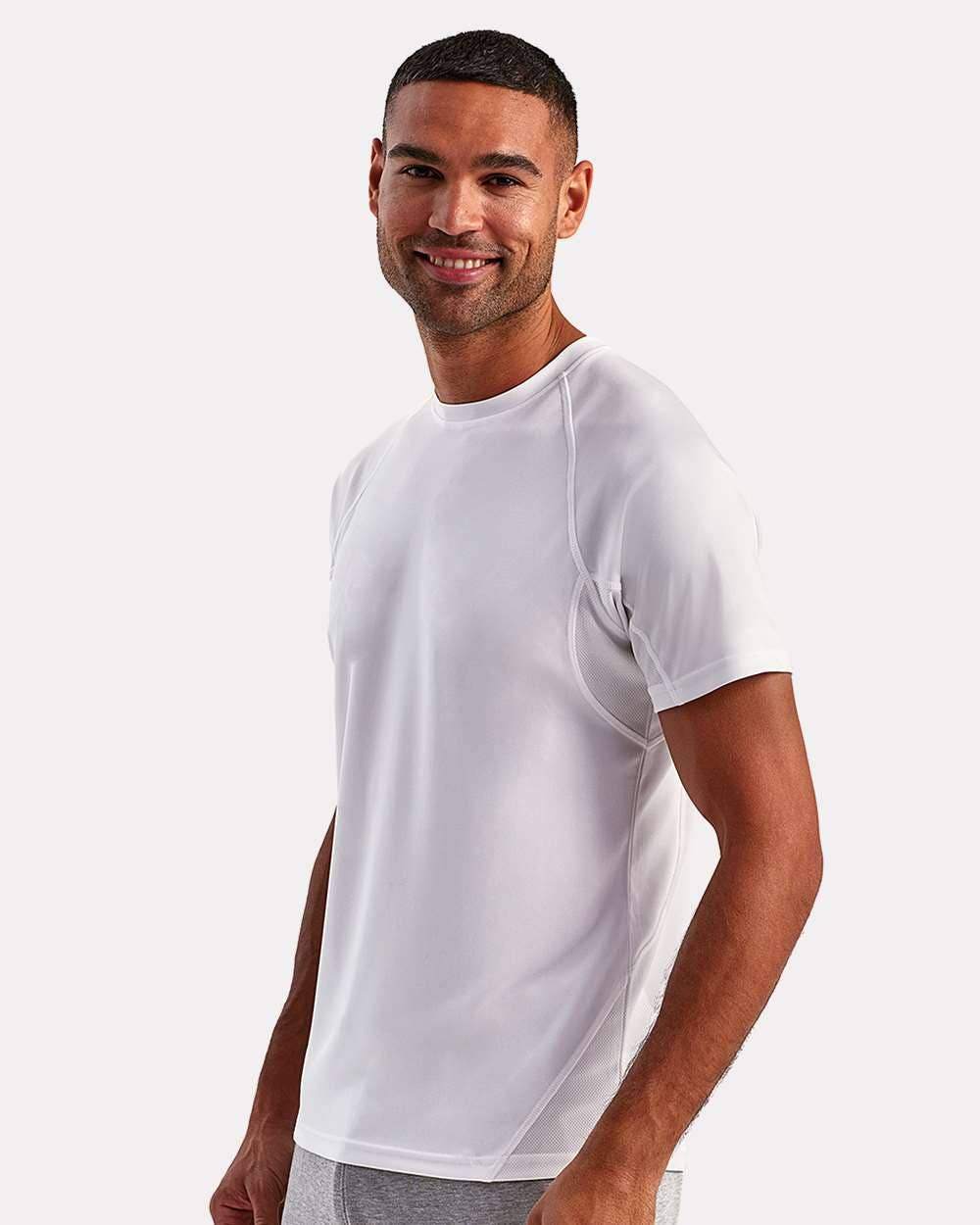Unisex Performance Tech T-Shirt Lightweight Training & Gym