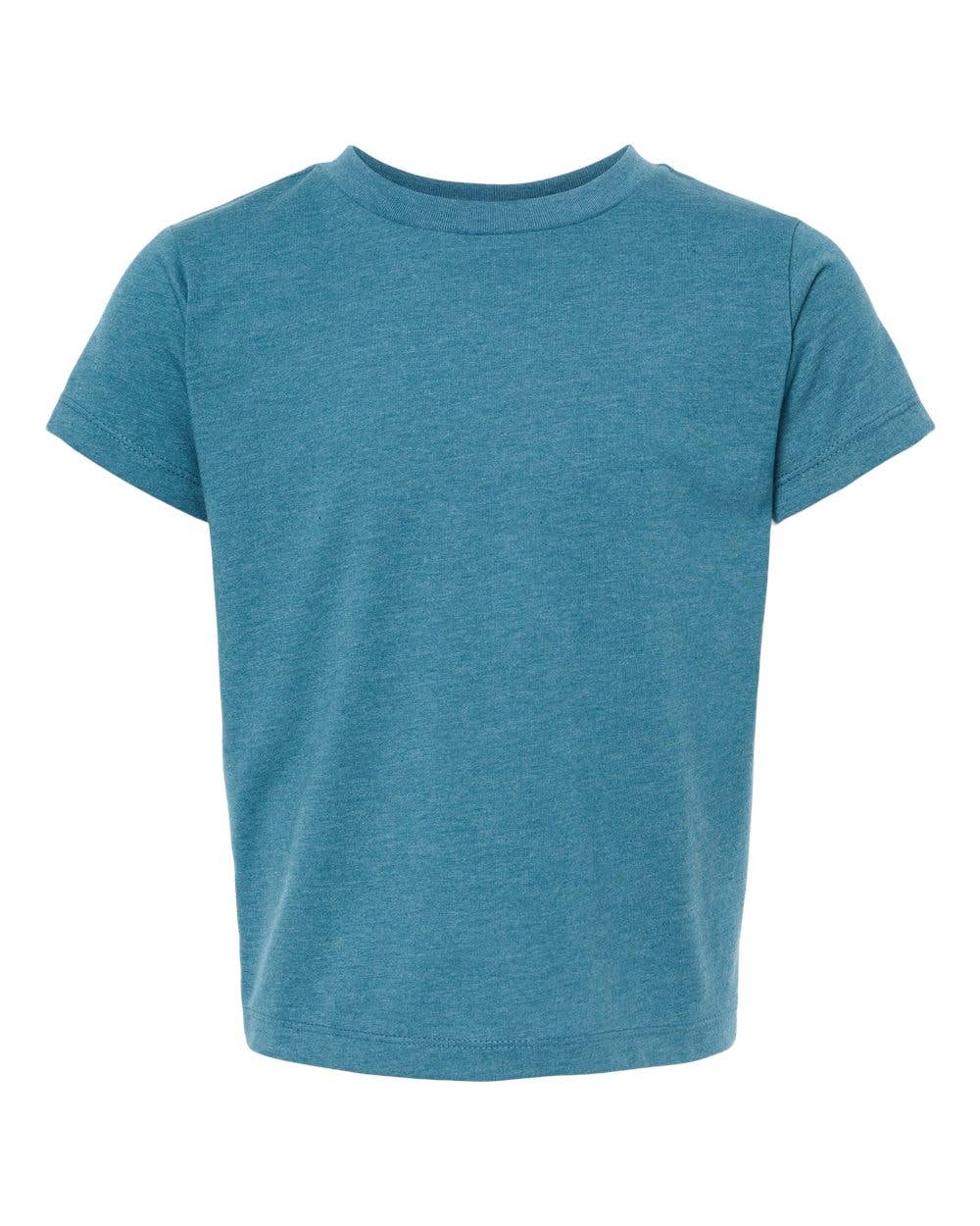 Bella + Canvas Kids Tee – Premium Airlume Cotton