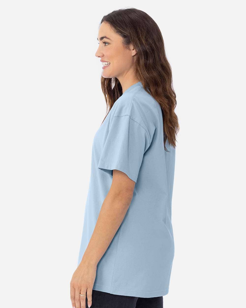 Next Level Heavyweight Unisex T-Shirt – Premium Cotton