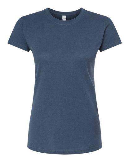 Women’s Slim Fit Fine Jersey T-Shirt | Soft Ring-Spun Tee