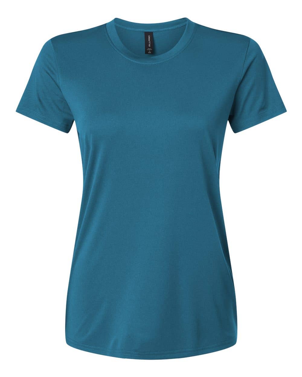 Women’s Sport Performance Tee | Snag-Resistant