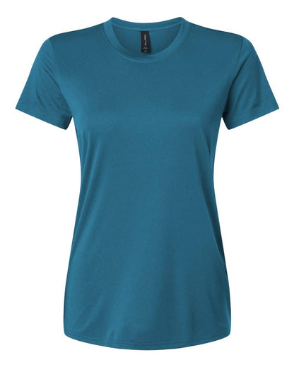 Women’s Sport Performance Tee | Snag-Resistant