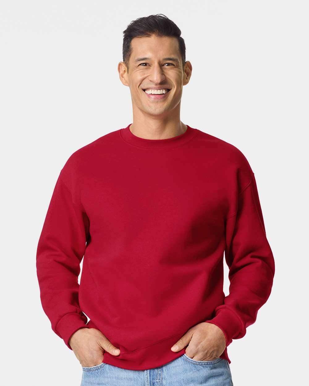 Unisex Hammer Unisex Maxweight Crewneck Sweatshirt | Premium