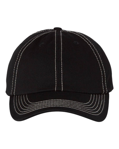 Premium Cotton Dad Hat for Embroidery & Custom Branding