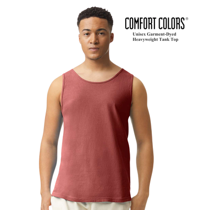 Unisex Heavyweight Cotton Comfort Colors | Tank Top