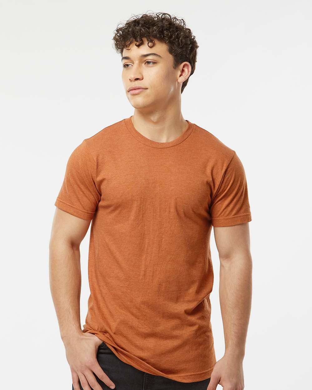 Tultex 202 Unisex Tee | Classic Fit | 100% Ring-Spun Cotton