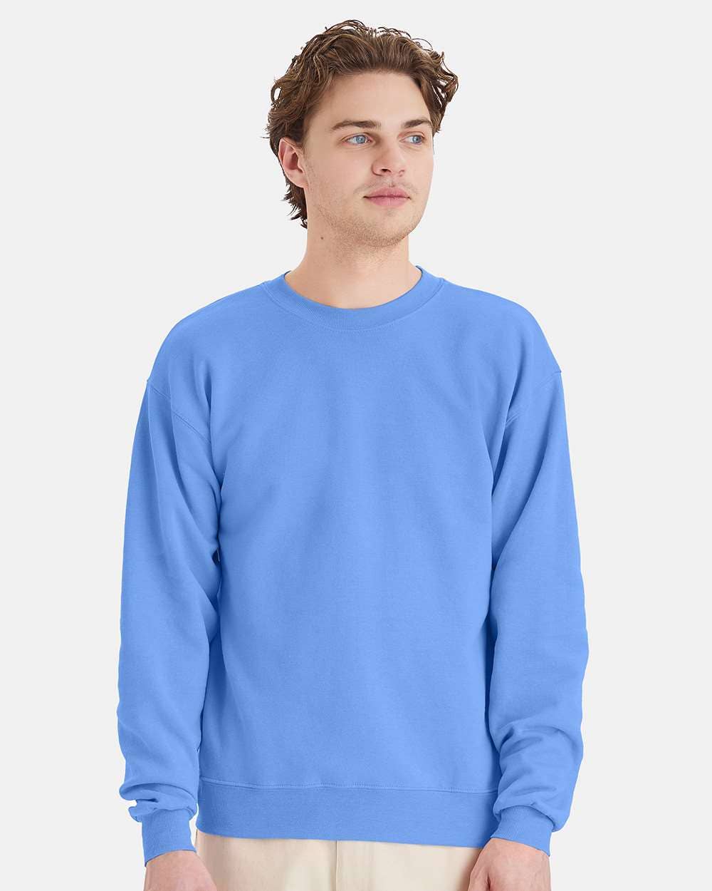 Eco-Friendly Crewneck Sweatshirt | Everyday Comfort Wear