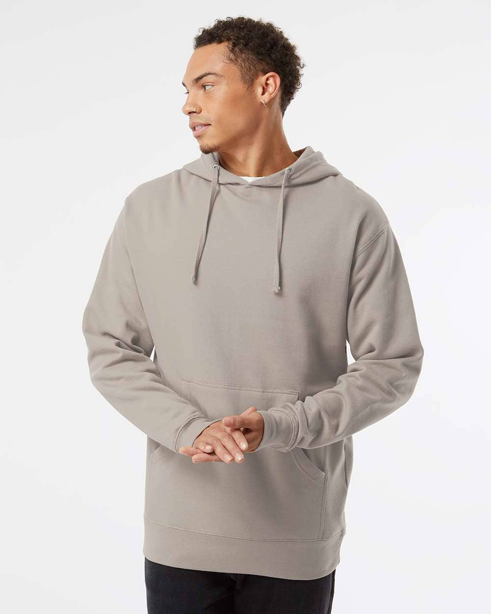 Everyday Unisex Hooded Sweatshirt | Wholesale Fleece Hoodie