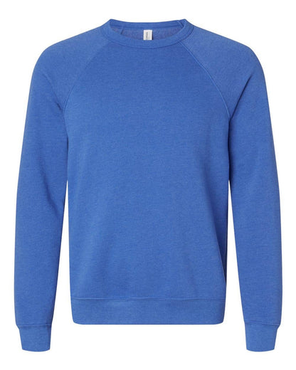 Bella+Canvas 3901 Unisex Sponge Fleece Crewneck