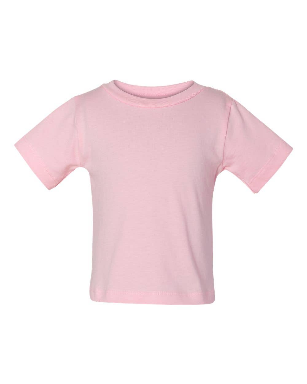 Baby & Toddler Tee | Premium Bella + Canvas Soft Cotton
