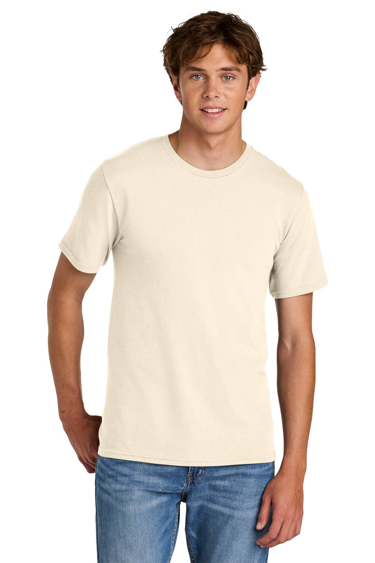 Premium Lightweight Cotton Tee 63 Colors Sizes S–4XL