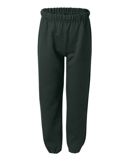Youth Heavyweight Fleece Joggers | School & Lounge Ready