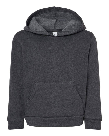 BELLA + CANVAS Toddler Sponge Fleece Hoodie Sweatshirt