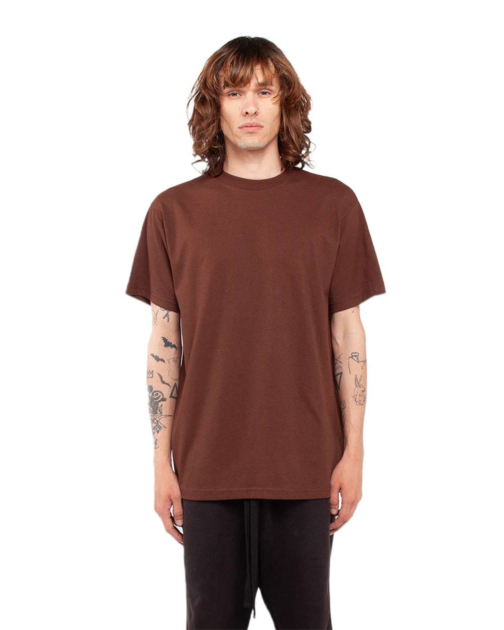 Shaka Wear Unisex Active T-Shirt | Heavyweight Cotton