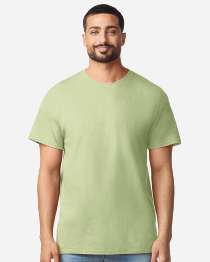 Gildan Light Cotton Tee – Lightweight Unisex Style