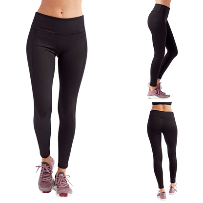 Women’s Workout Leggings High Waist Athletic Style