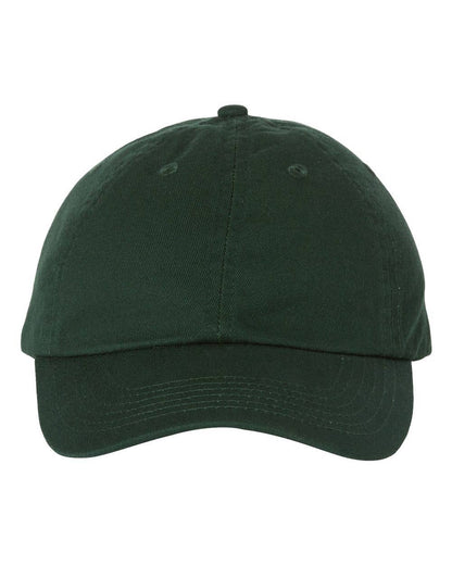 Premium Cotton Dad Hat for Embroidery & Custom Branding