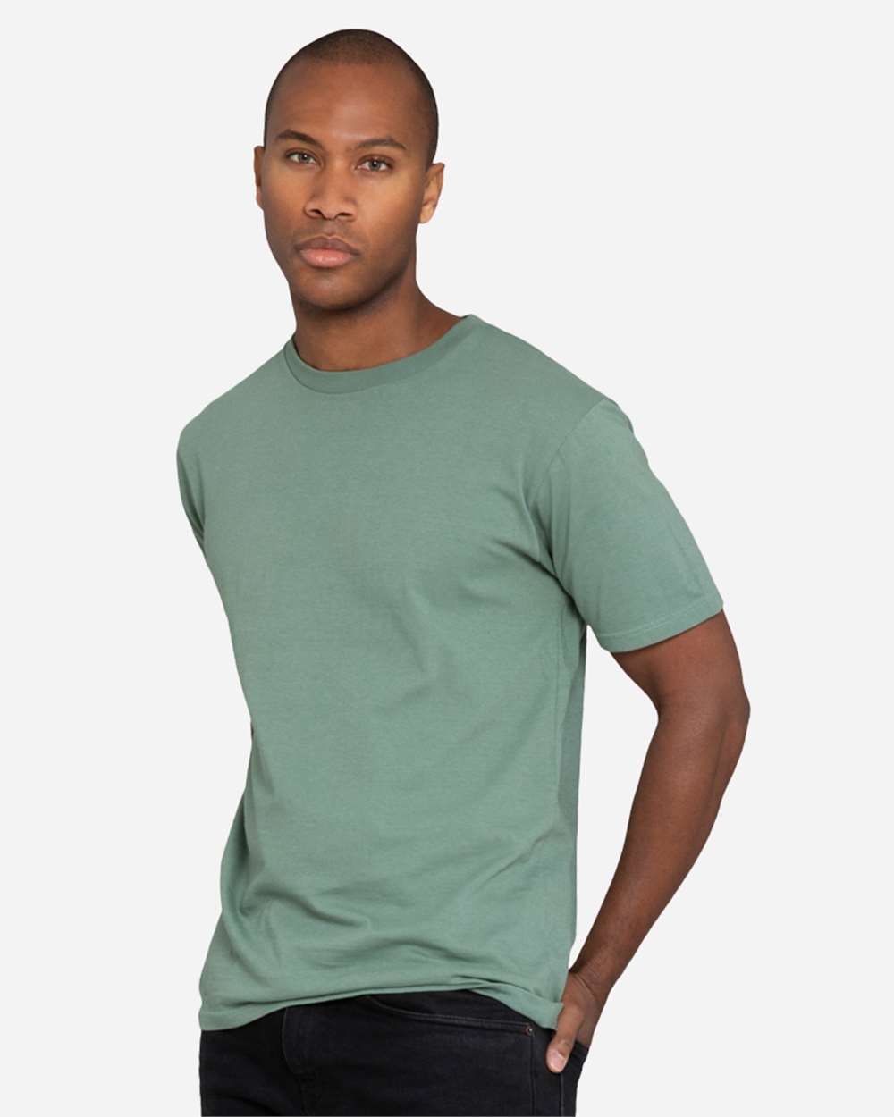 Lane Seven Unisex Fit Heavyweight Soft Cotton T-Shirt