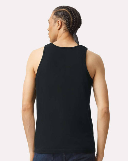Unisex Fine Jersey Tank | Lightweight Cotton For Everyday