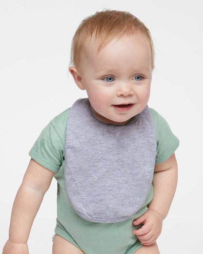 Infant Premium Jersey Bib | Soft & Comfy Baby Essential