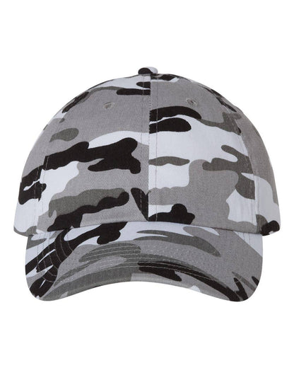 Premium Cotton Dad Hat for Embroidery & Custom Branding