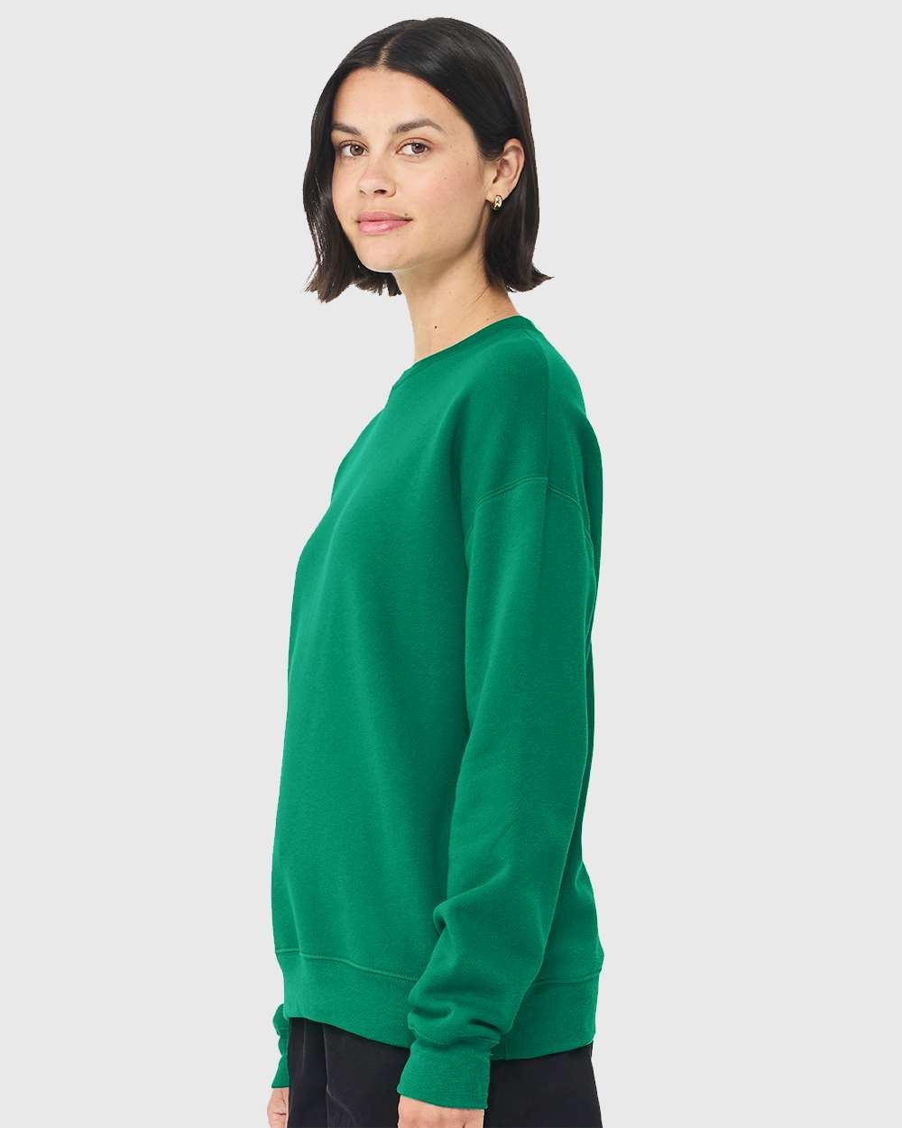 BELLA+CANVAS Unisex Sponge Fleece Drop Shoulder Sweatshirt