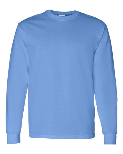 Gildan Unisex Soft Heavy Cotton Long Sleeve Tee