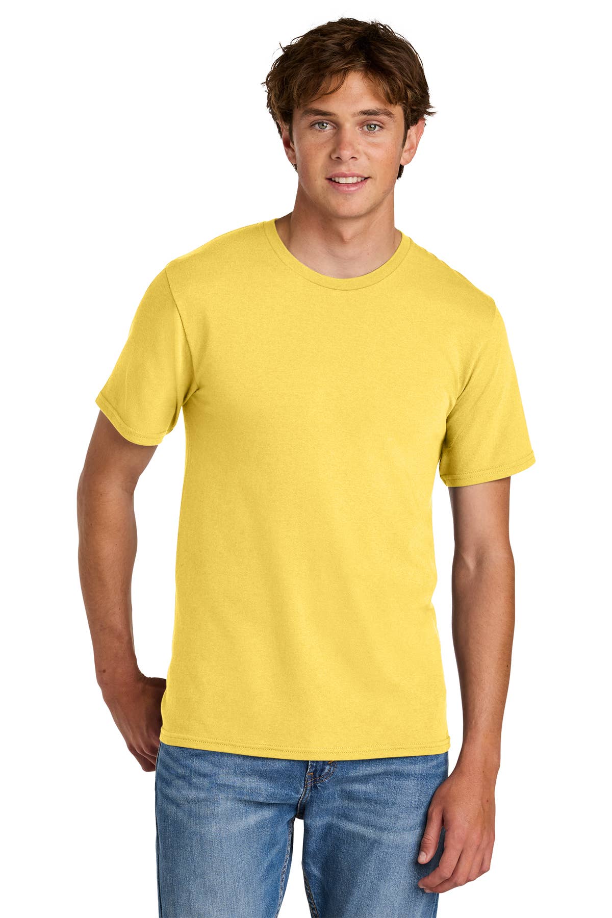 Premium Lightweight Cotton Tee 63 Colors Sizes S–4XL