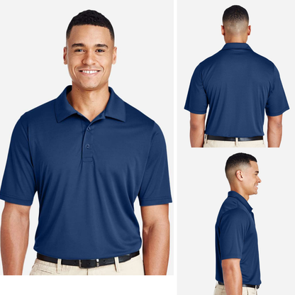 Men's Lightweight Performance Polo for Work & Team Uniforms