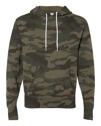 Unisex Lightweight Hoodie – Ring-Spun Cotton Blend
