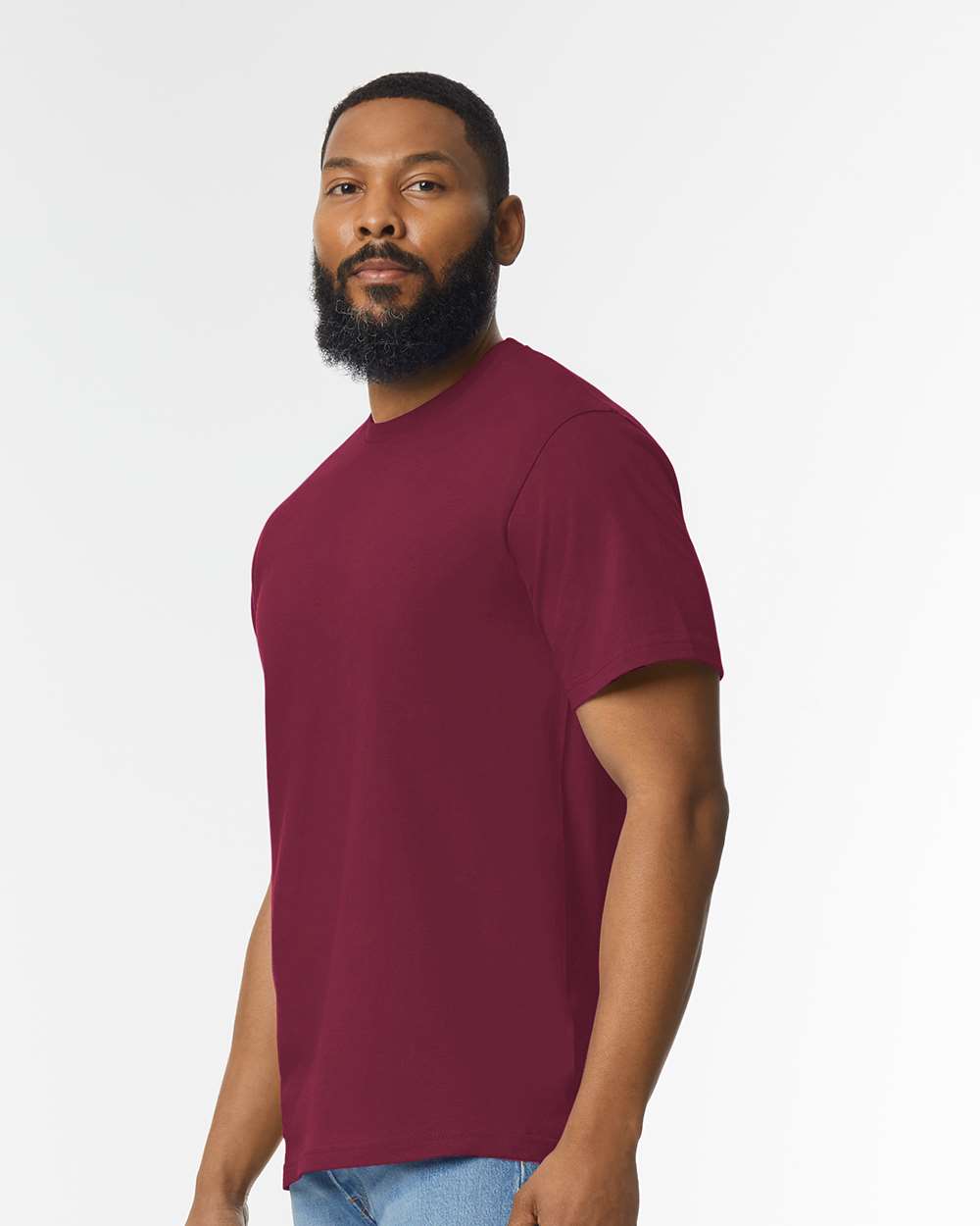Gildan Unisex Softstyle Midweight T-Shirt – Smooth Cotton
