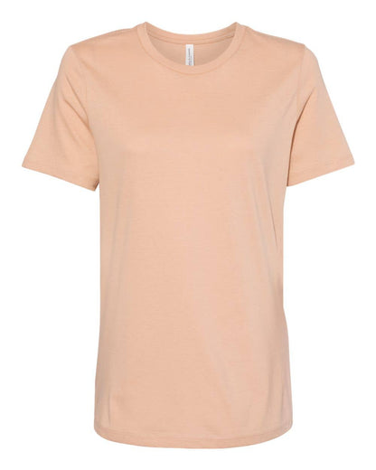 BELLA + CANVAS Women’s Relaxed Tee – Lightweight Comfort Fit
