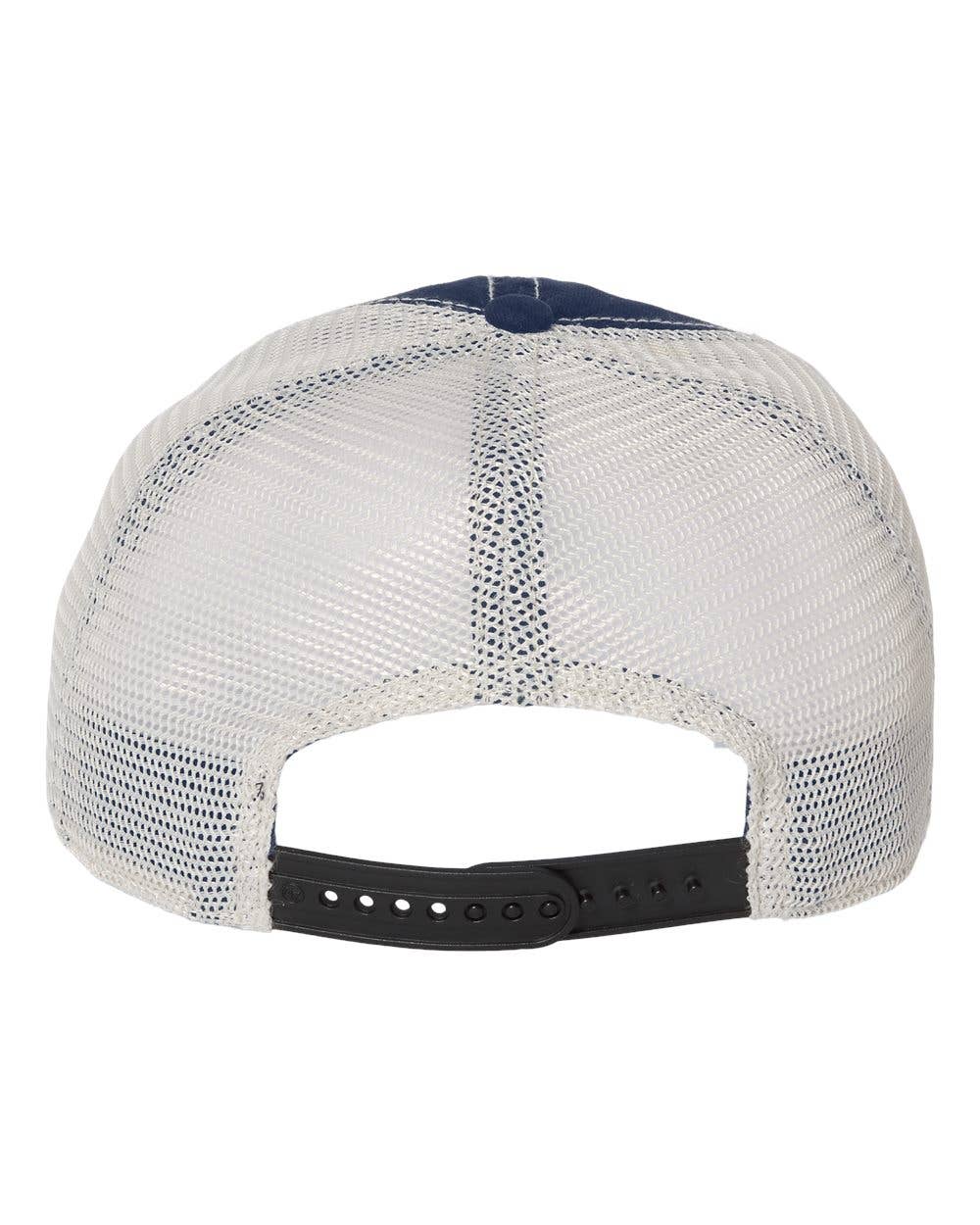 Classic Mesh Back Vintage Cap 4710 | Adjustable Everyday Hat