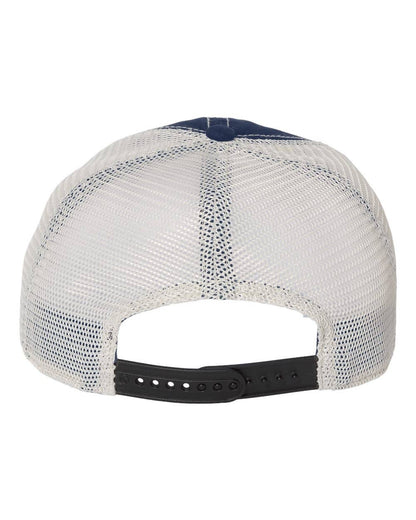 Classic Mesh Back Vintage Cap 4710 | Adjustable Everyday Hat