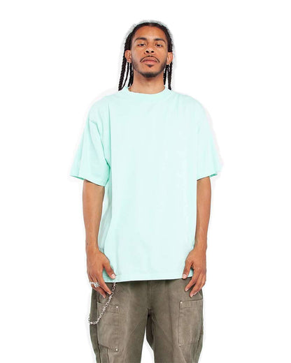 Premium Pigment-Dyed T-Shirt – Heavy Cotton Oversized Fit
