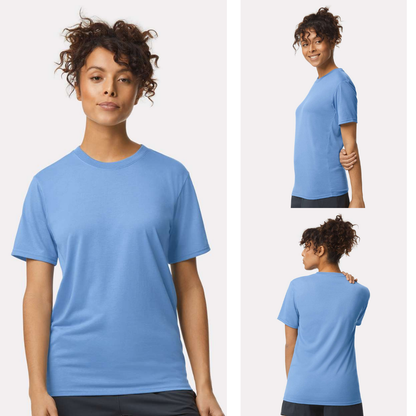 Unisex Gildan 42000 Performance Shirt | Sport & Everyday